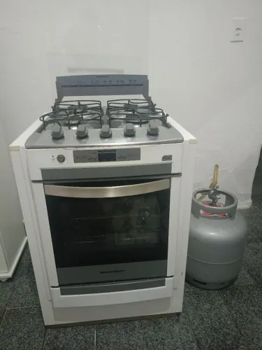 FOGAO 4 BOCAS BRASTEMP