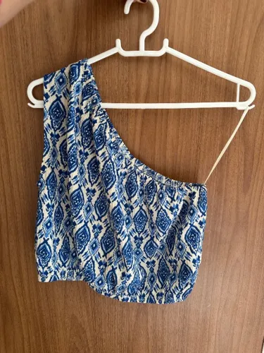 Blusa Zara 11/12 anos