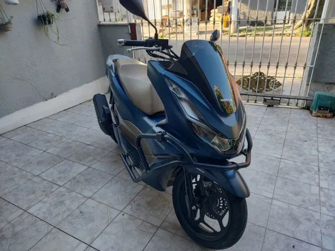 Moto pcx 2024