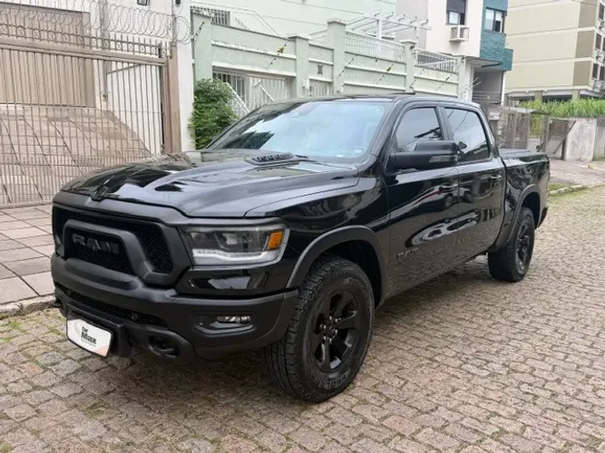 Ram 1500 Rebel 5.7 Hemi CD V8 4X4 AUT 2023