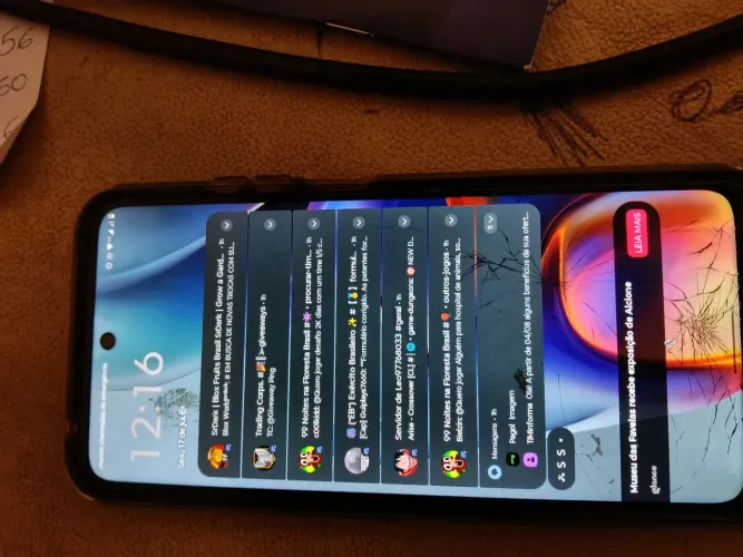 Moto G5 