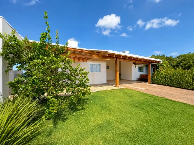 Casa Térrea de Alto Padrão para Locação - Itanhangá Park