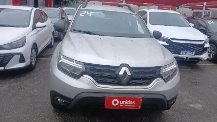 Renault Duster Intense Plus 1.6 16V Flex Aut. 2024