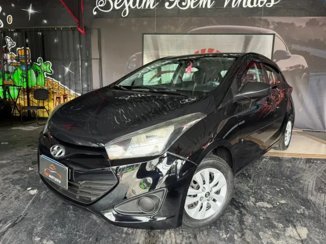 Hyundai HB20 Comf./c.plus/c.style 1.0 Flex 12V 2013