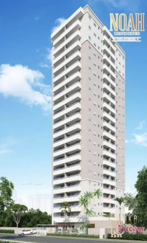 Apartamento com 2 dormitórios à venda, 76 m² por R$ 791.474 - Jardim São Dimas - São José