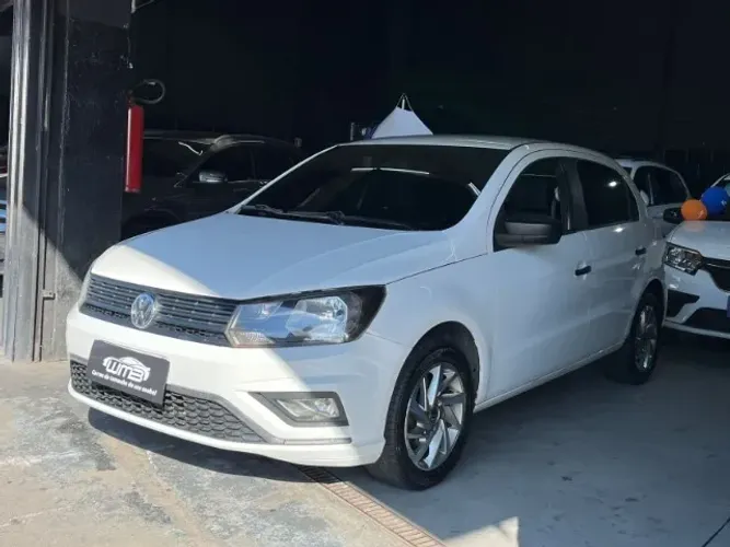 Volkswagen Gol Geração VII MSI 1.6 8V Flex Mec. 4P 2022