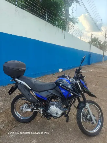 Ótima moto pouco rodada