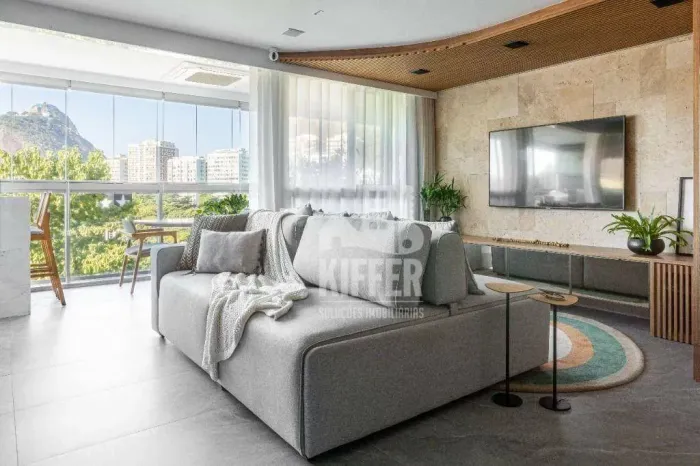 Apartamento à venda, 110 m² por R$ 3.300.000,00 - Botafogo - Rio de Janeiro/RJ