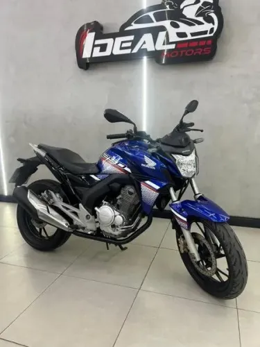 HONDA CB250F TWISTER CBS 2022