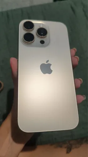 iPhone 16 pro