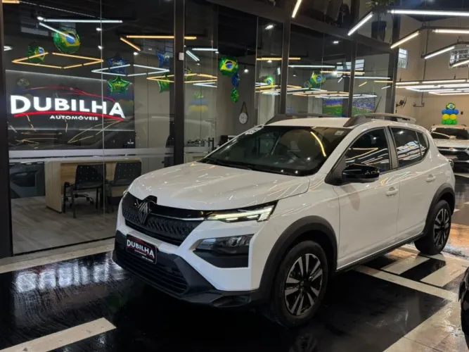 Renault Kardian Evolut. Flex 1.0 TB 12V 5P Aut. 2025