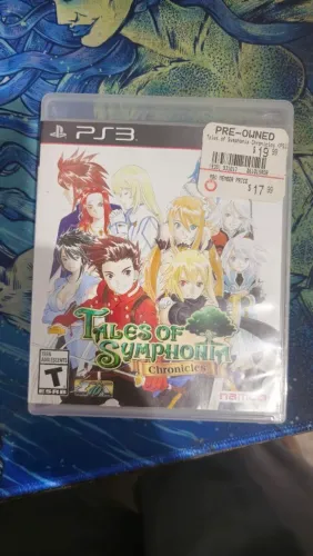 Tales of Symphonia Chronicles - Ps3