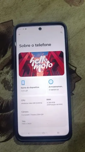 Motorola g15