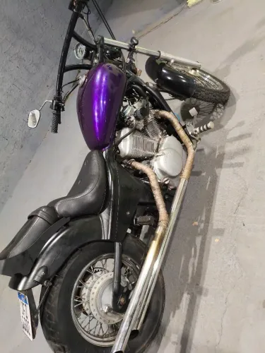 Shadow 600