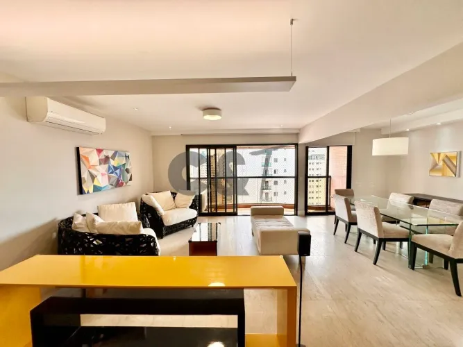 Apartamento - 2 Dormitórios (Suítes) à Venda em Indianópolis - São Paulo/SP