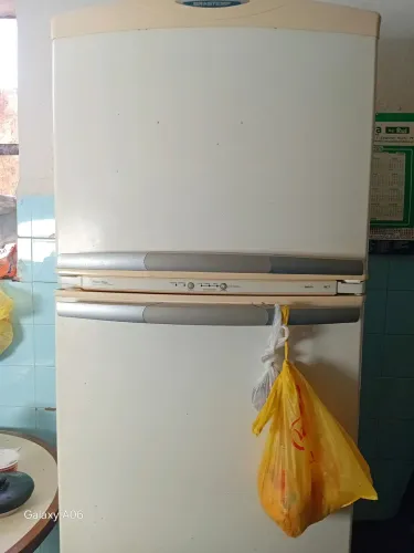 Vende-se geladeira brastemp