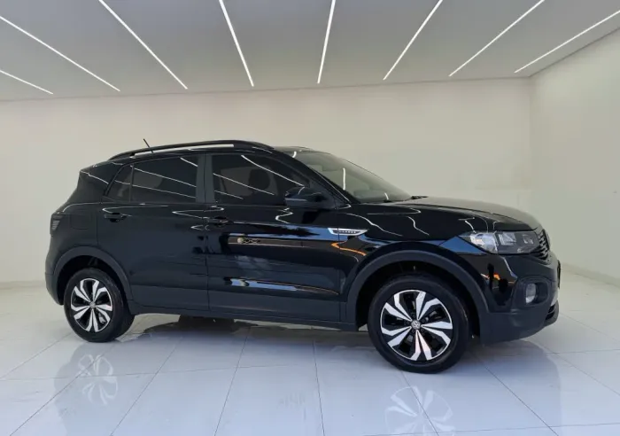 Volkswagen T-Cross Sense 1.0 TSI Flex 5P Aut. 2023