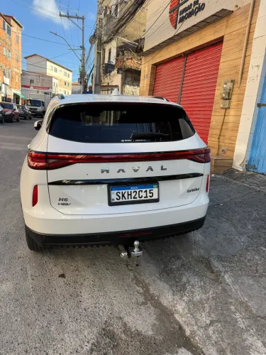 GWM Haval H6 Premium HEV 2025