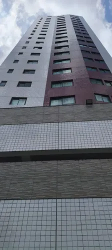 Imóvel com 46m², 2 quartos, na Madalena - Recife - PE