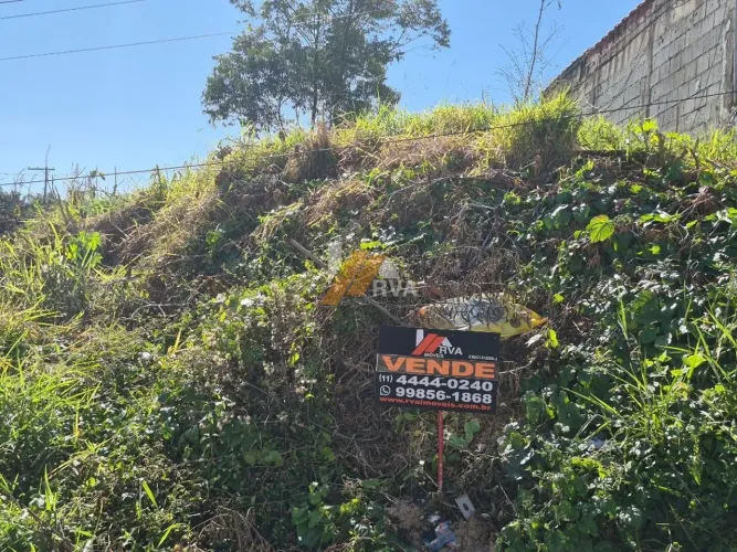 Terreno Comercial para Venda Jardim Alegria, Francisco Morato
