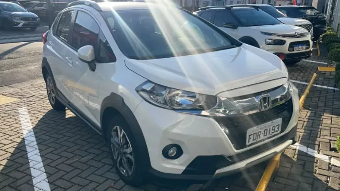 Honda WR-V EXL 1.5 Flexone 16V 5P Aut. 2020