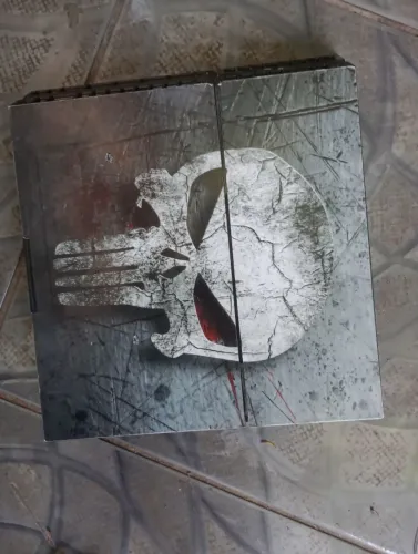 PS4 carcaça 