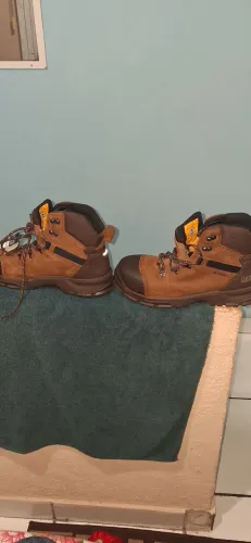 Botas caterpillar 