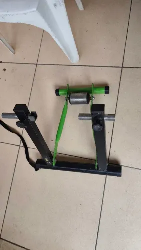 Rodo de treino bicicleta