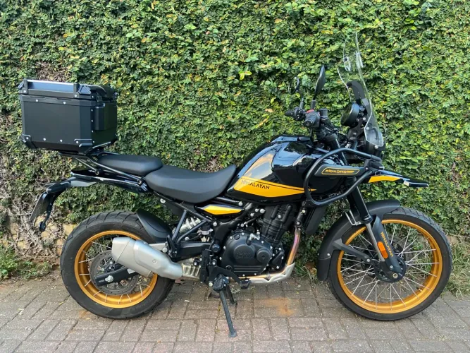 Royal Enfield Himalayan 411 EFI 2025/2026