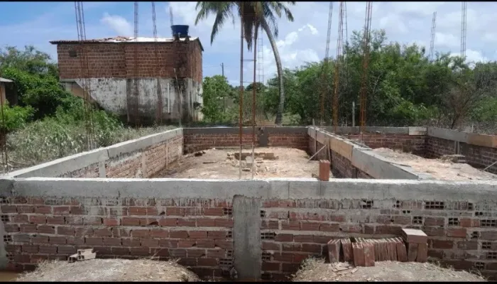 Terreno a venda 13x25