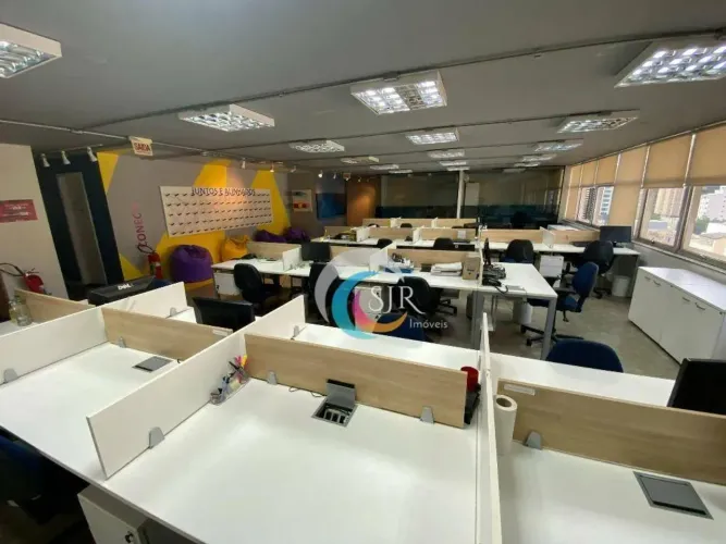 Conjunto para alugar, 282 m²- Pinheiros - São Paulo/SP