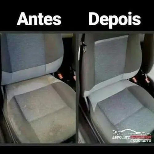 Higienizaço?s de estofados Apartir 50,00