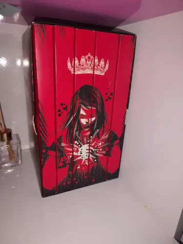 Box A Rainha Vermelha - edição especial