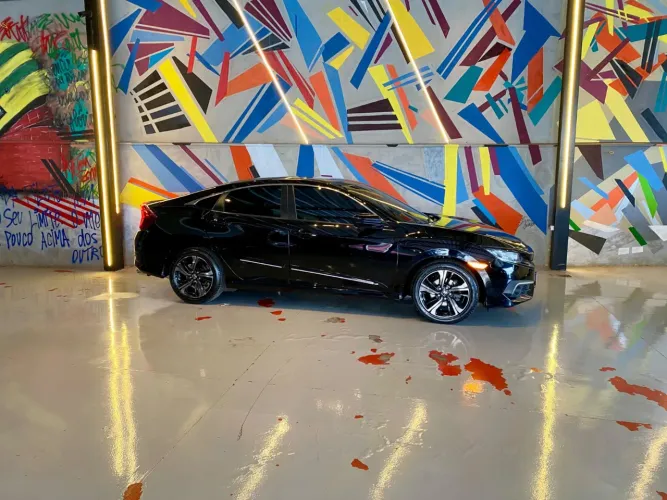 Honda Civic Sedan Sport 2.0 Flex 16V Aut.4p 2019