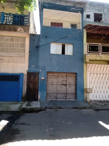 Sobrado no jardim são em guaianases