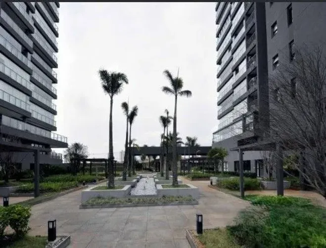 Privilegiado Apartamento à venda no Condomínio Garden de 3 suítes e lazer completo