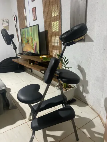 Cadeira quick massage