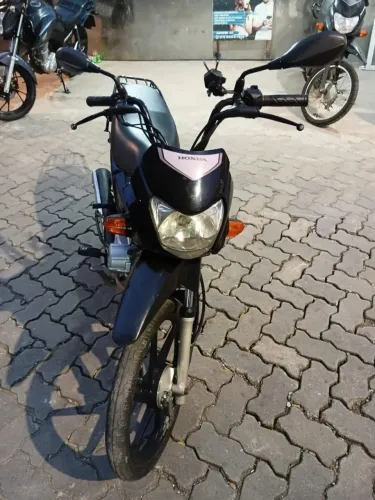 Moto zero só pegar e andar