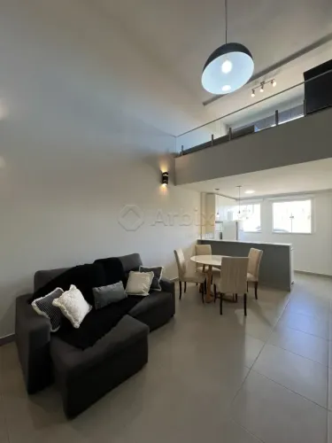 Loft para alugar no Condomínio Loft 351 em Americana/SP