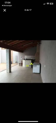 Casa em Mirassol com Piscina