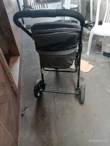 Carrinho de bebê 