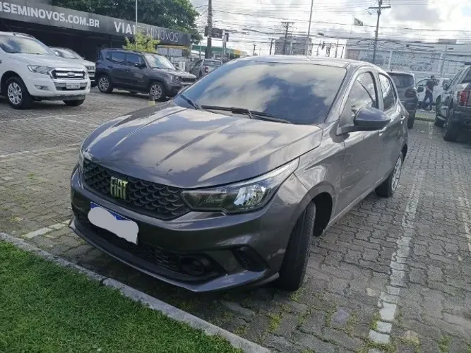 Fiat Argo Drive 1.0 6V Flex 2021