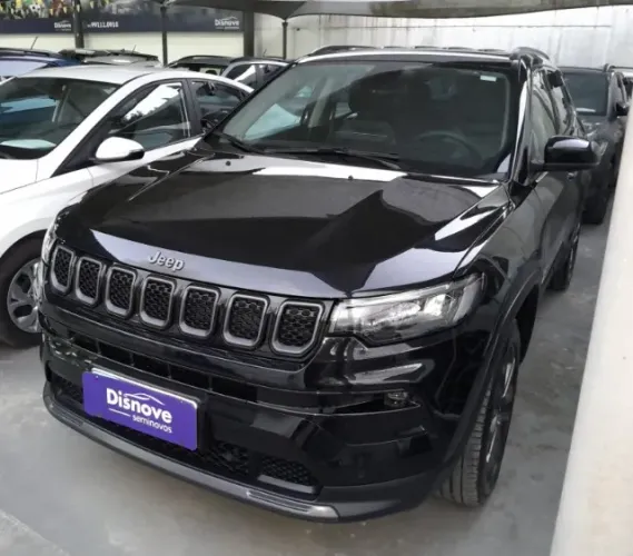 Jeep Compass Long. T270 1.3 TB 4X2 Flex AUT 2024