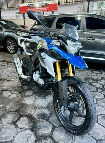 BMW GS 310 2020