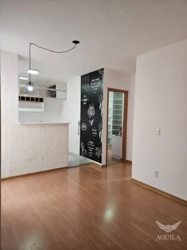 APARTAMENTO A VENDA - 02 QUARTOS - 01 VAGA - CONDOMINIO SERRA BONITA - JARDIM GUARUJÁ - SO