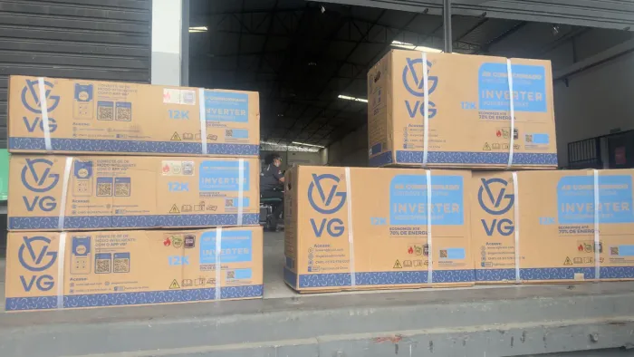 Split VG 12.000 Btus Inverter