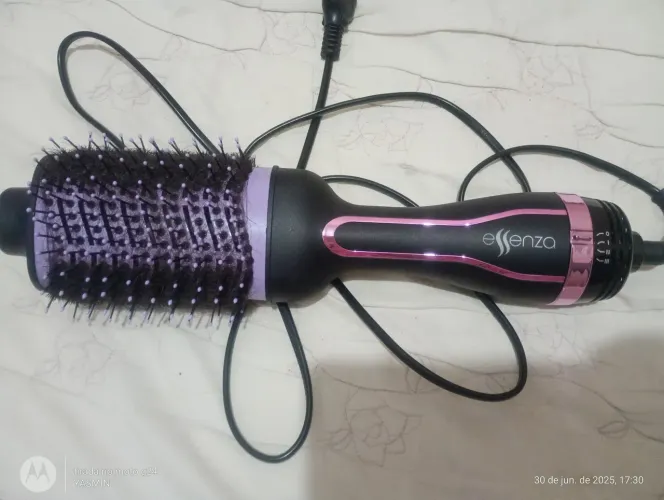 Escova modeladora