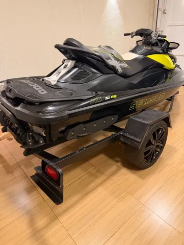VENDE-SE JETSKI SEA-DOO RXT 260 RS - ANO 2012