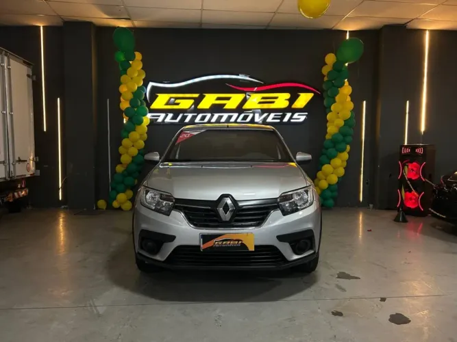 Renault Sandero Zen Flex 1.0 12V 5P Mec. 2020