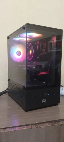 PC games ryzen +rx550